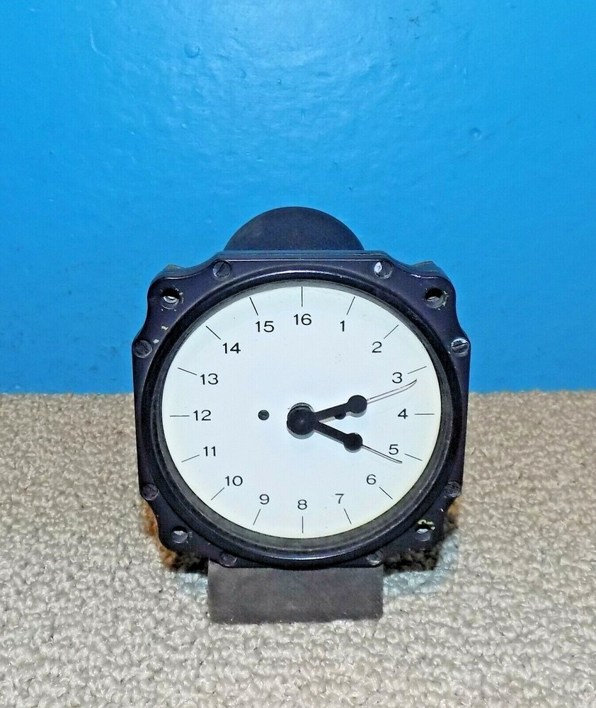 Bendix 6007-1E-7-A Autosyn Fuel Flow Indicator Unit