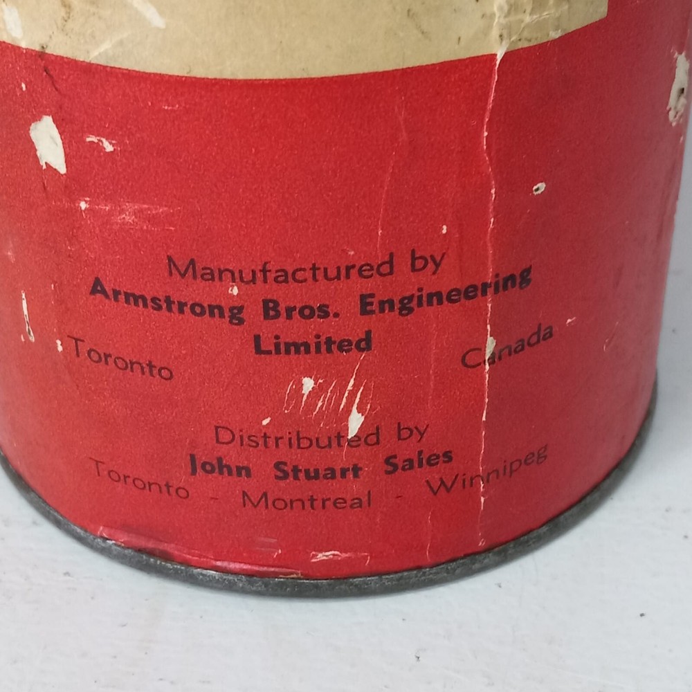 Vintage The Engineer Junior - Armstrong Bros. Engineering Limited