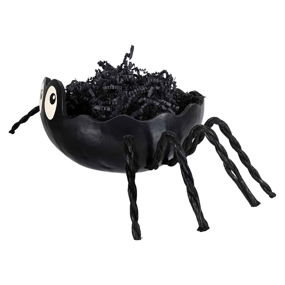 Spider Gourd Candy Dish