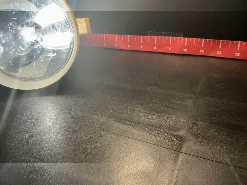 Ametek Strobette 964A Variable Speed Stroboscope