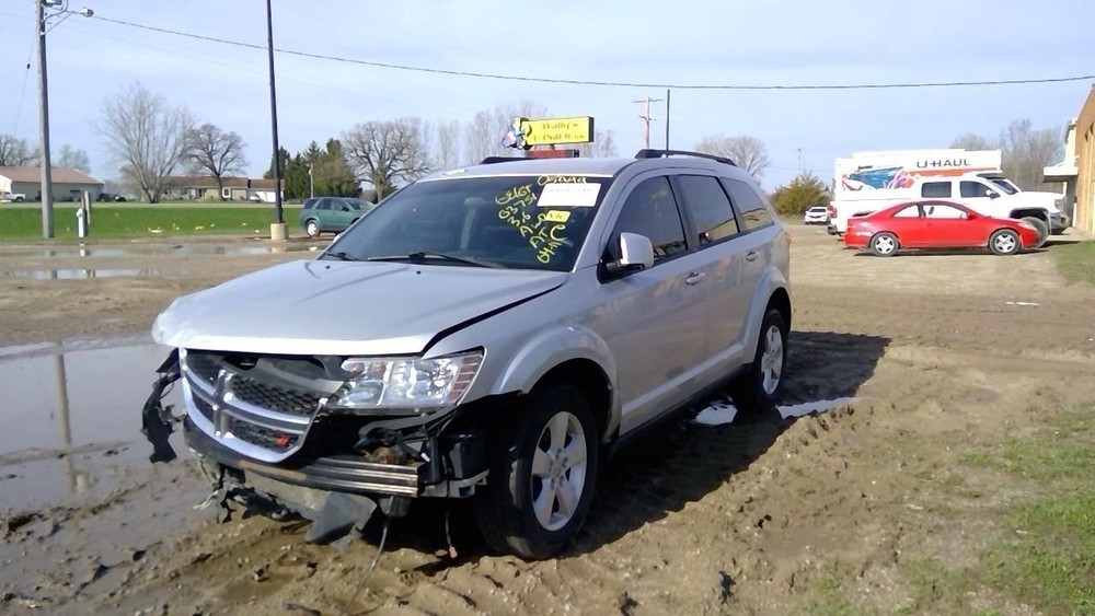 Transfer Case Fits 11-19 JOURNEY 4545935