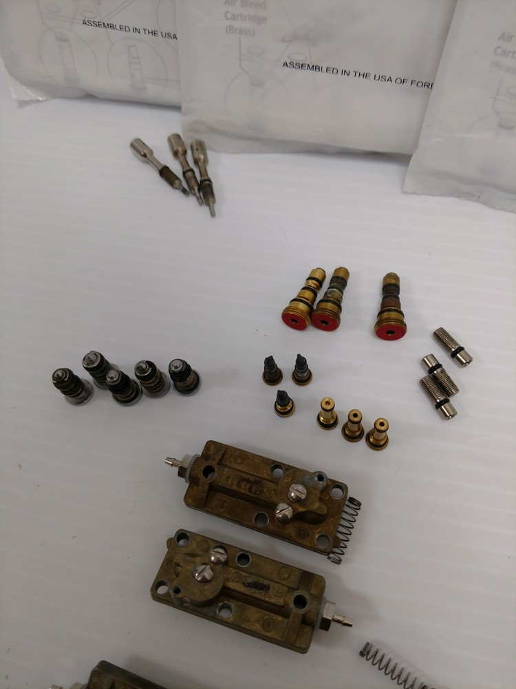 A-dec Century Plus Control Block Service Kit Lot