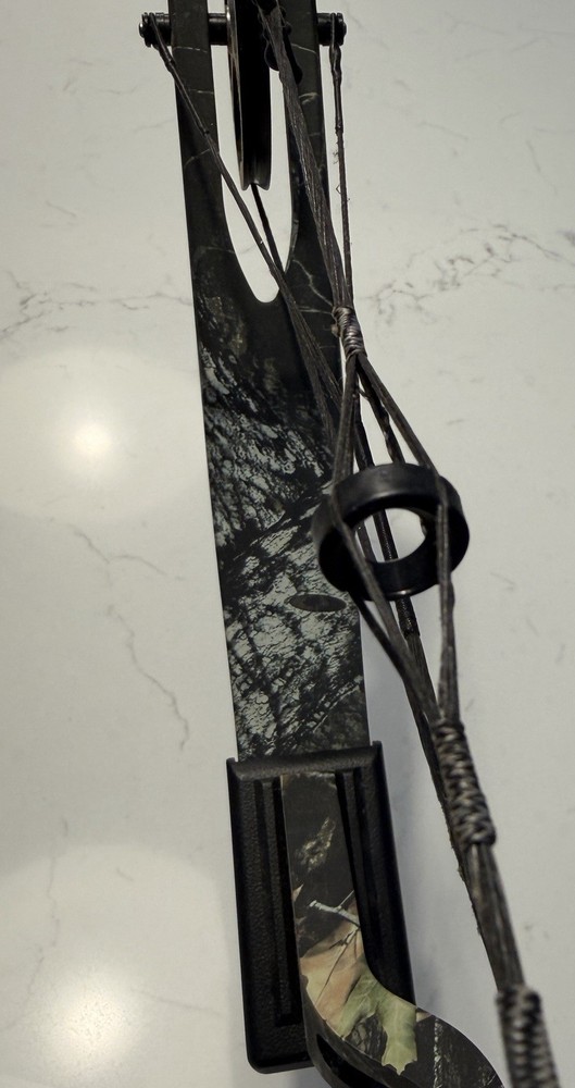 Browning Rage Compound Bow RH Right-Handed