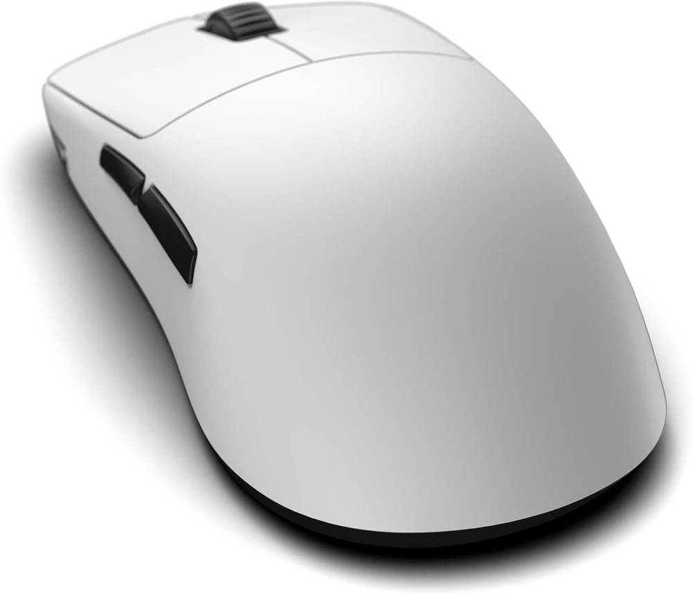 Wireless Gaming Mouse with 4000Hz Polling Rate and Optical Sensor Technology