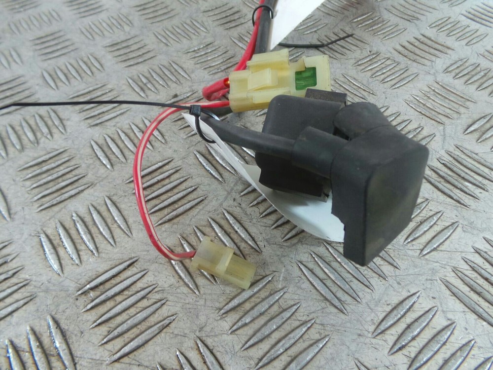 0 HONDA VFR800 STARTER SOLENOID