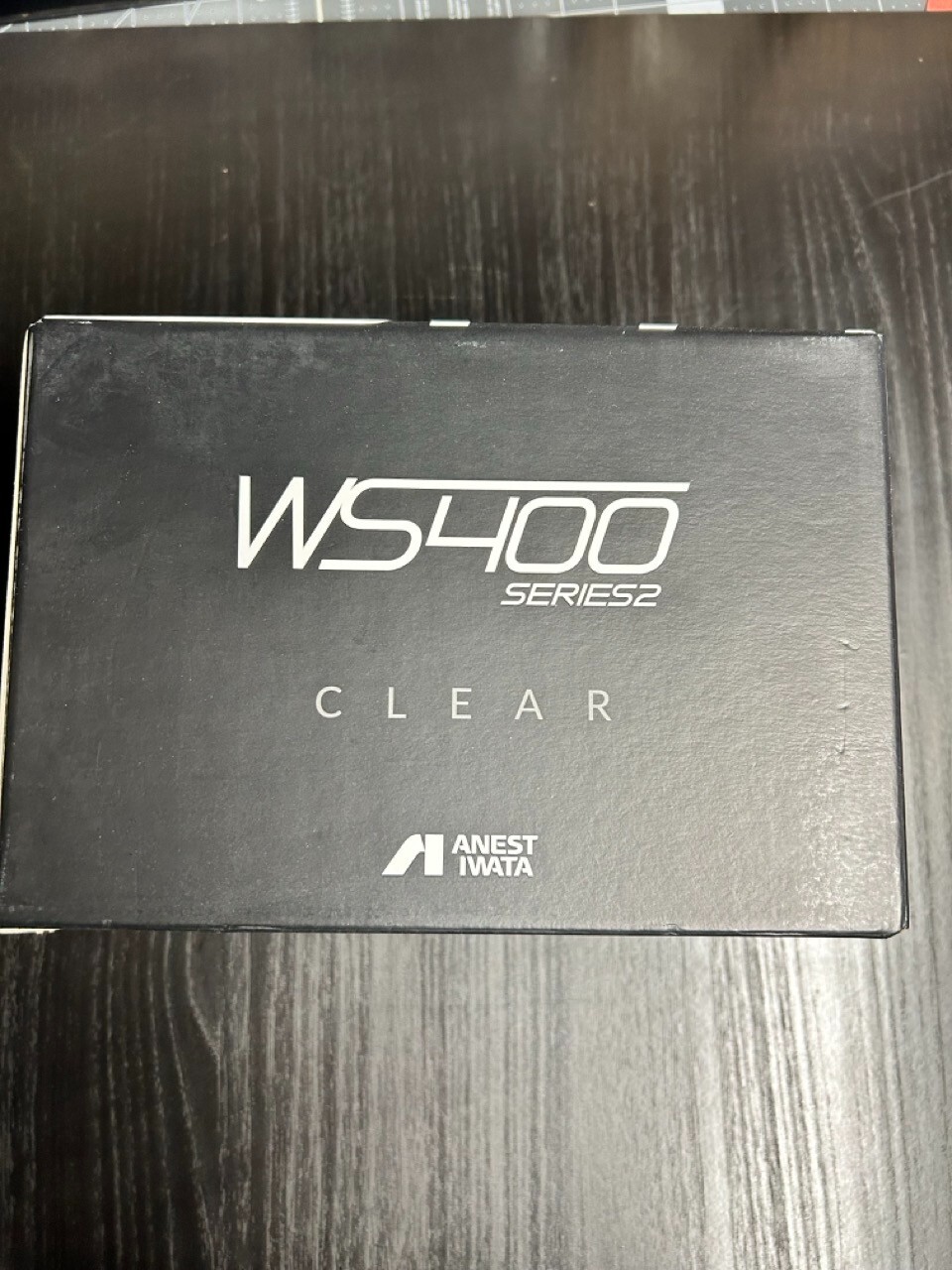 IWATA LS400 SERIES 2 BASE SPRAY GUN 1.3ET