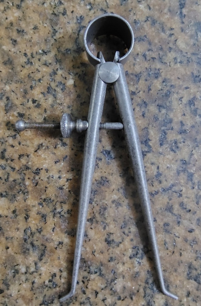 🗽VINTAGE 4" ID CALIPER