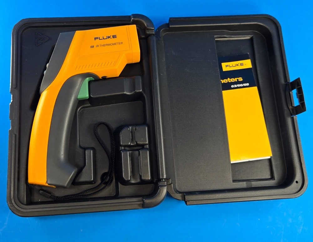 Fluke 68 IR Infrared IR Thermometer