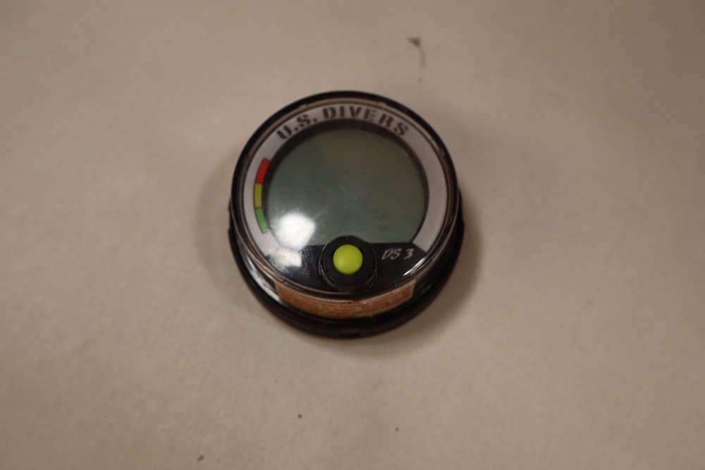 US Divers Datapro DS3 Dive Computer