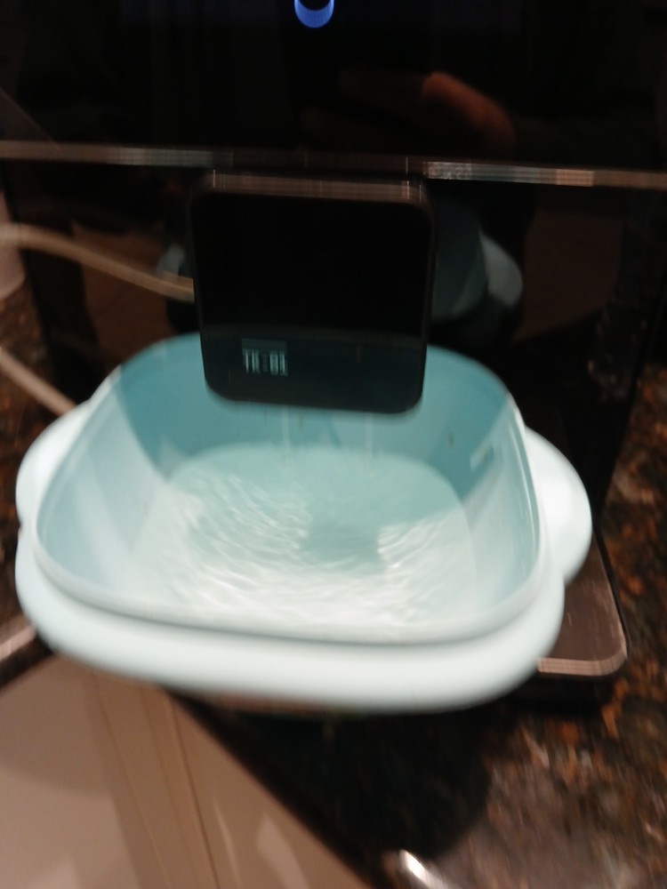 Terra Kaffe TK-01 Super Automatic Espresso Machine RM-A10 - Black *READ*