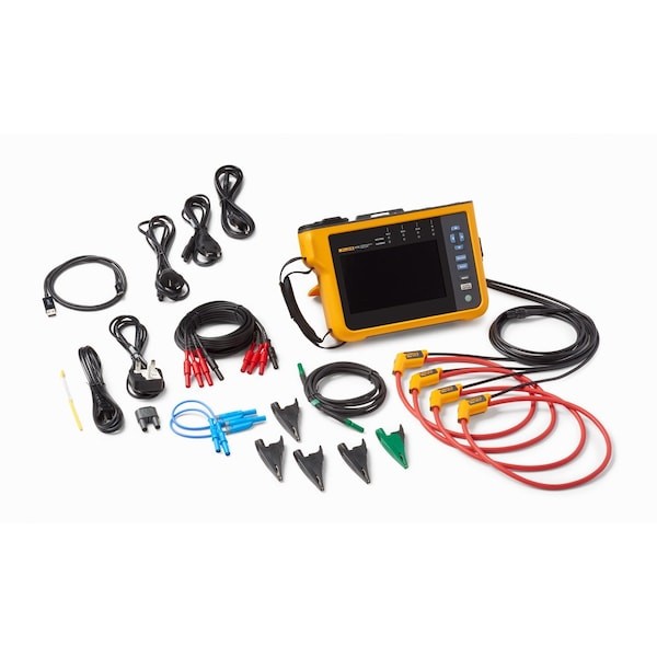 Fluke Fluke-1773 Power Quality Analyzer
