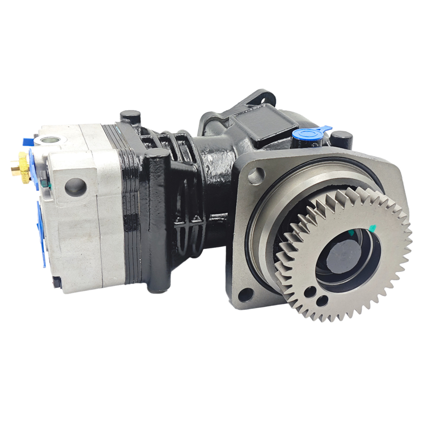 Air Compressor For CAT Caterpillar C11 C13 C15 C18 801463 5012533 5011427 NEW