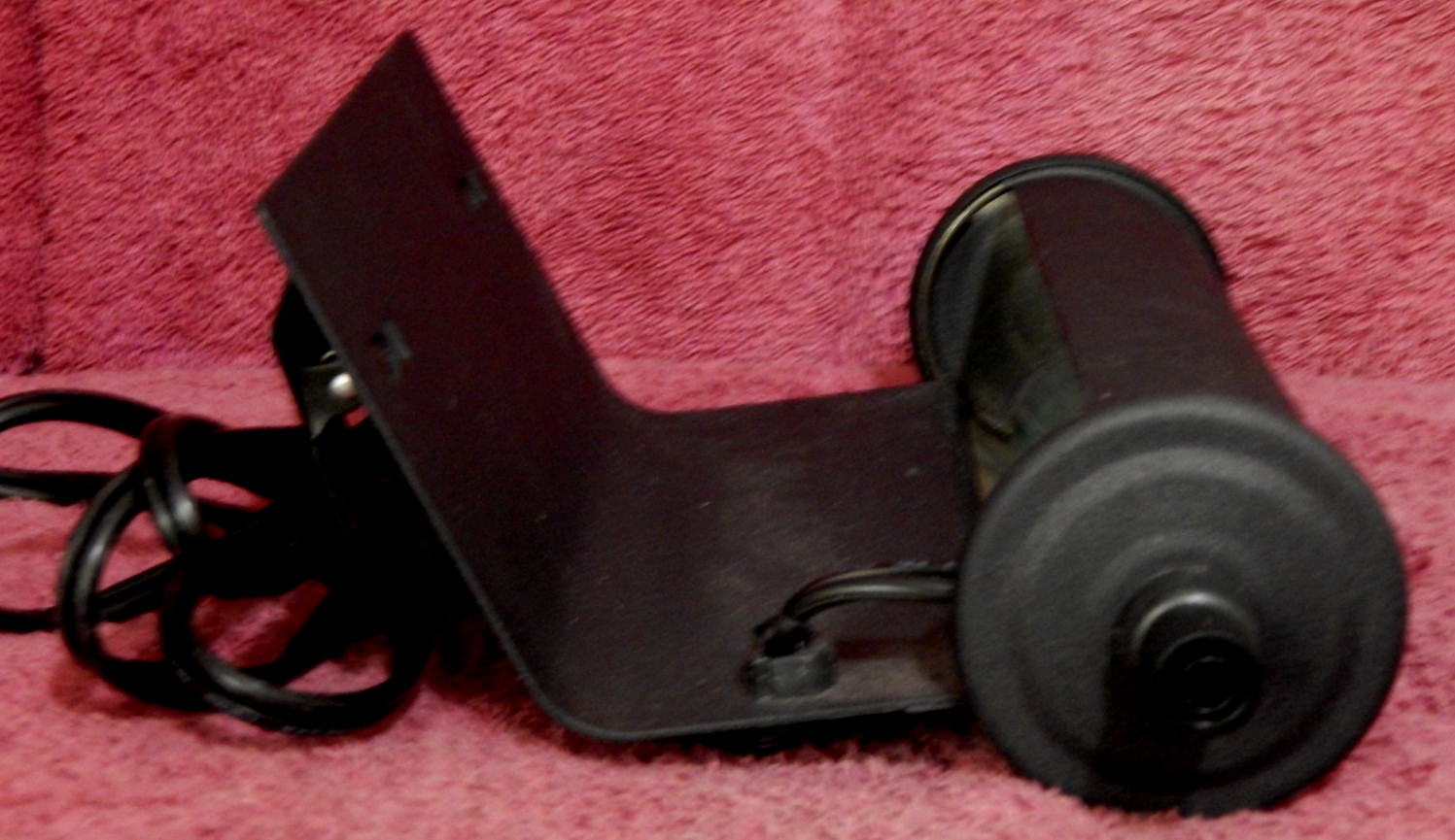 Manhasset Music Stand Light with LED Edison Bulb