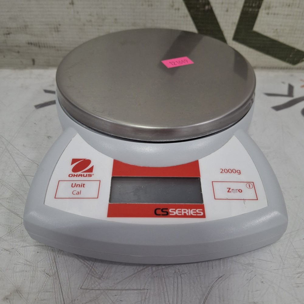 Ohaus CS2000 Compact Scale