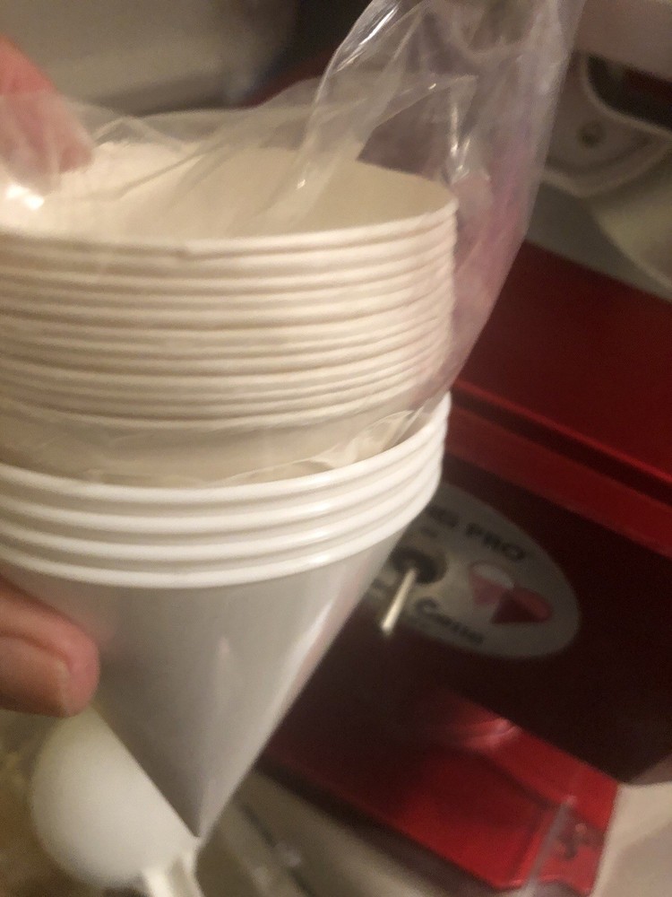 Waring Pro Snow Cone Shave Ice Maker Machine