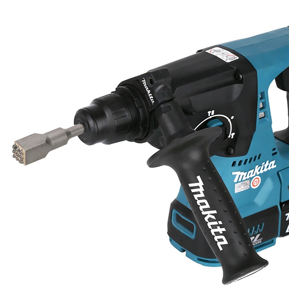 SDS Plus Shank Tungsten Carbide Tipped Micro Chisel Hammer Drill Bit for Stone