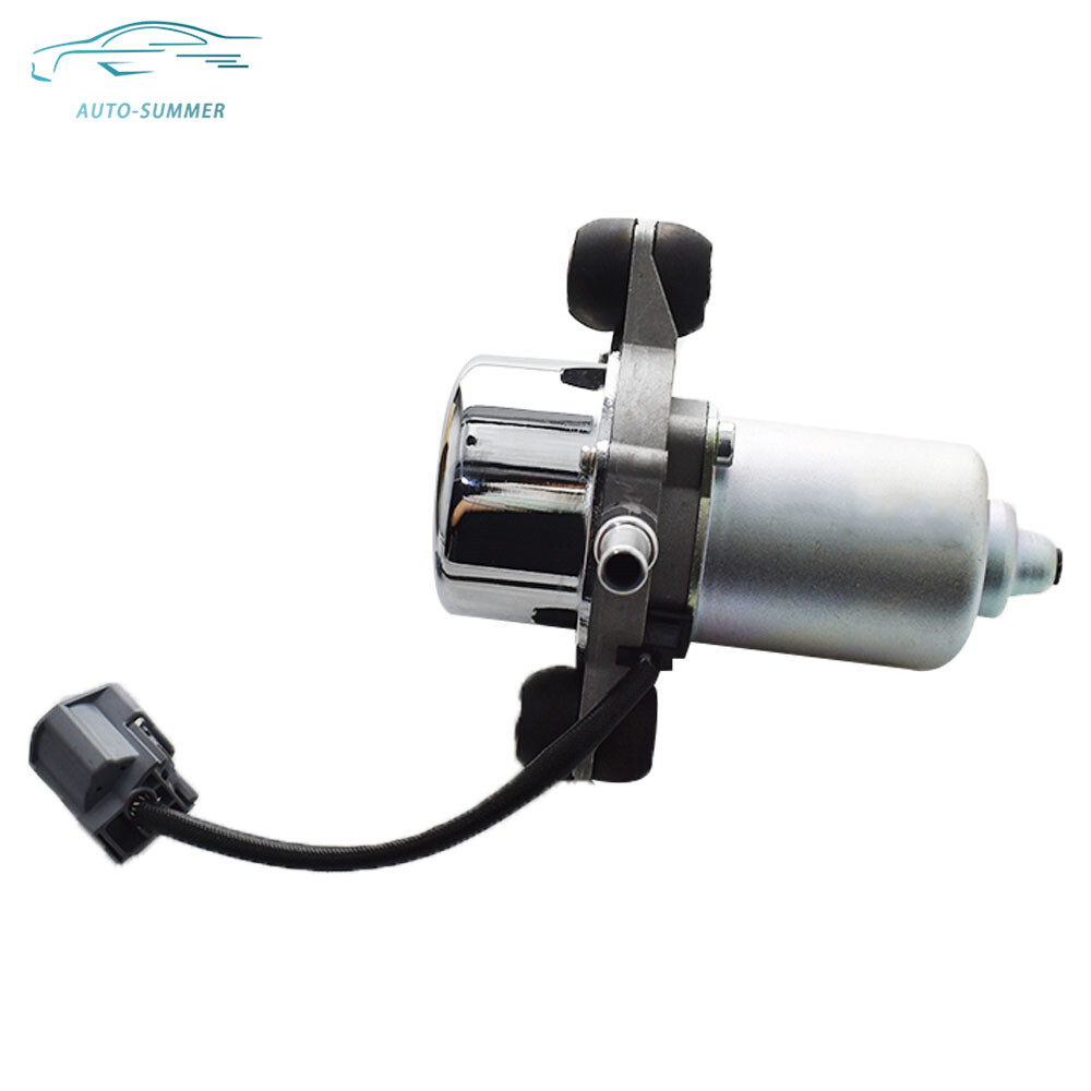 Electric Vacuum Pump Power Brake Booster Auxiliary Assembly For 10-12 GM DC 12V