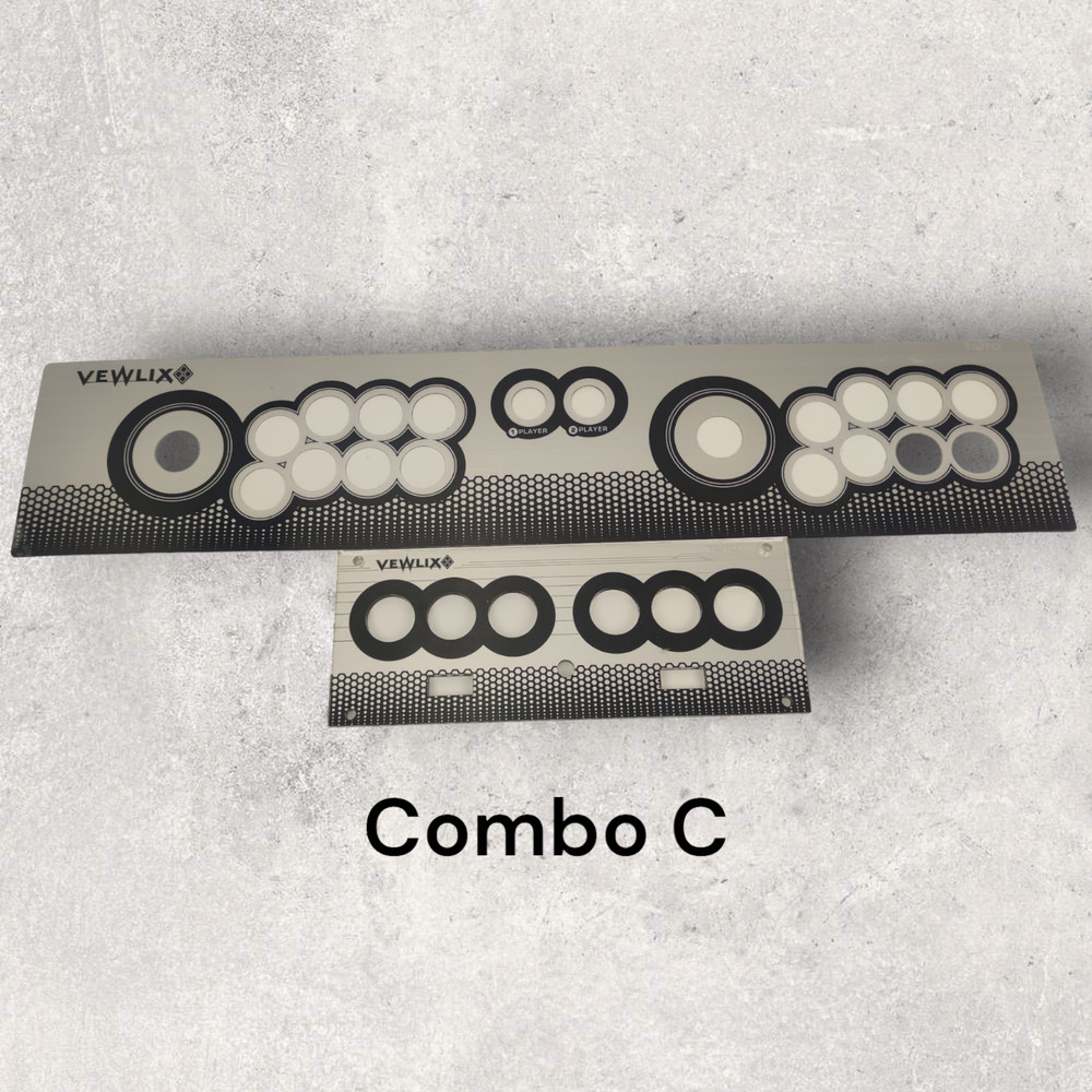 Vewlix /Chewlix Extra Contro Panel New version, Pearl Effect, combo available