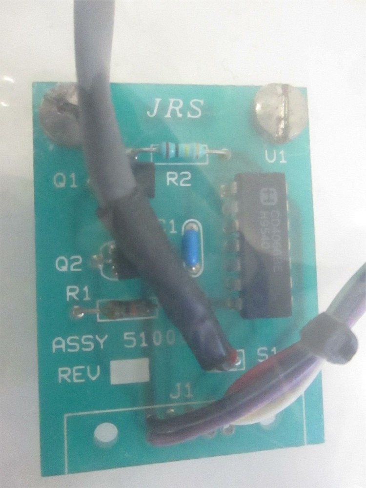 JRS 5100 PCB Assy, Used