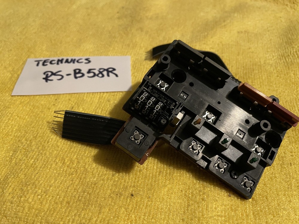 TECHNICS RS-B58R parts 002