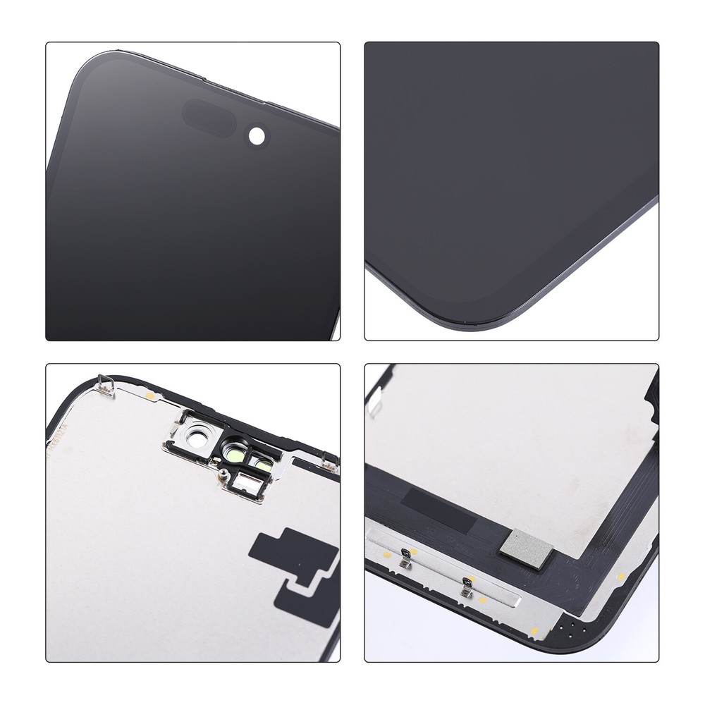 New Incell Display LCD Screen|Touch Digitizer Assembly Replacement For iPhone 16