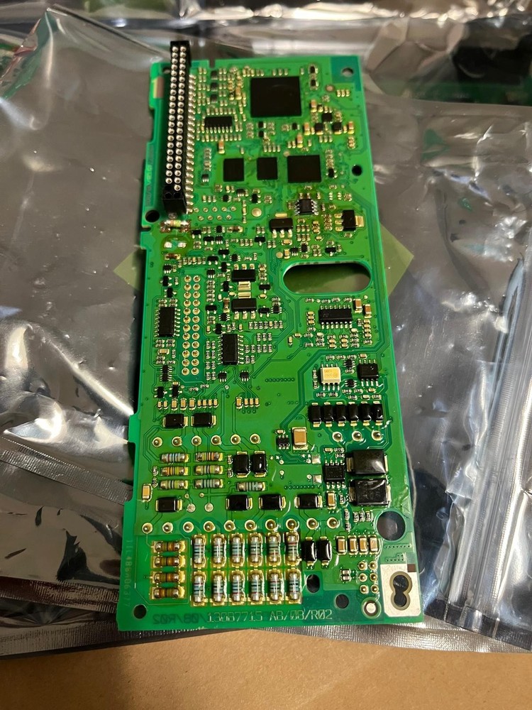 130B7715 AB/08/R02 Control Board - new