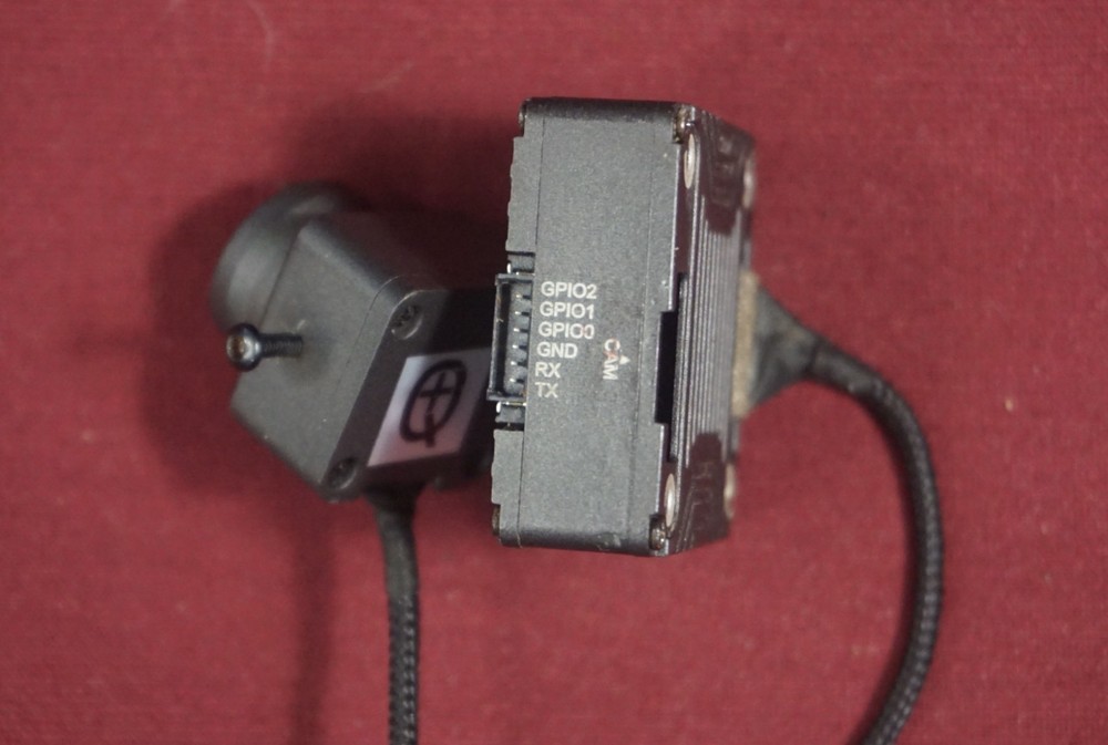 Caddx IRC-256CA Thermal FPV Camera Used Tested Working