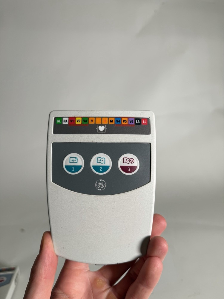 GE Cam 14 Acquisition Module