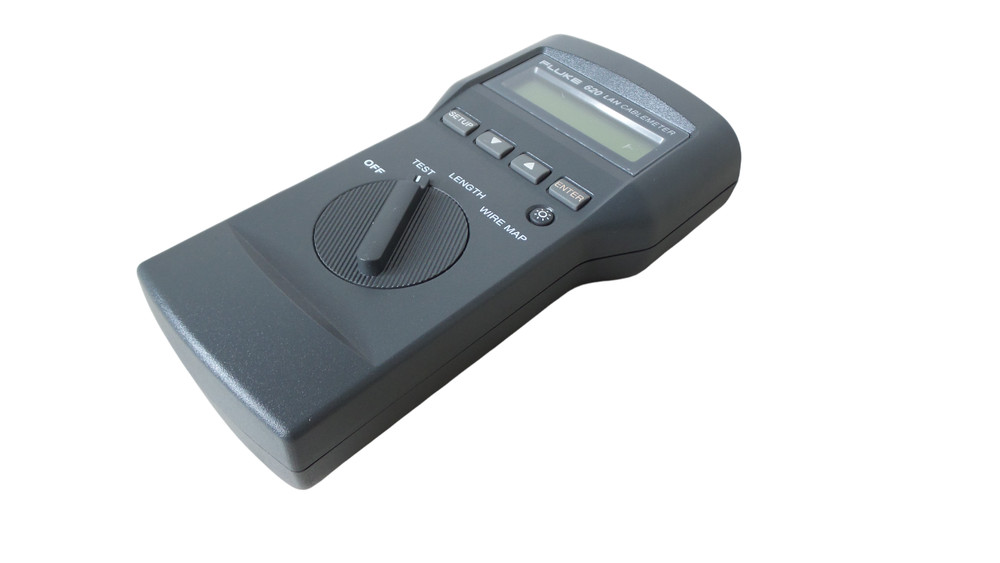 Fluke 620 LAN Cable meter - Free Shipping