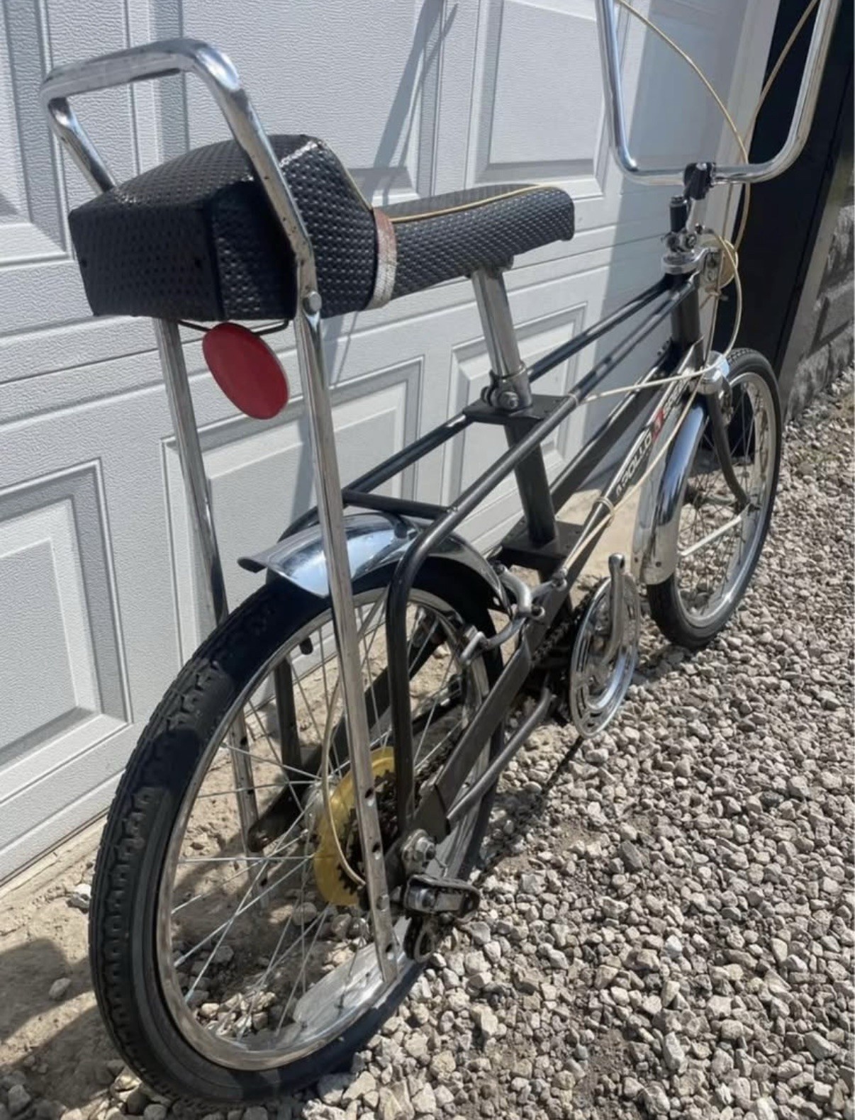 1970’s Vintage ROSS Apollo 🔥 BANANA SEAT/MUSCLE BIKE