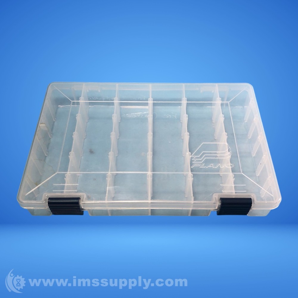 Plano Molding 3600 Adjustable Compartment Box 1089