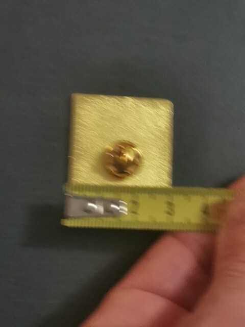 ALAN PARSONS PROJECT pin Badge Patch New High Quality