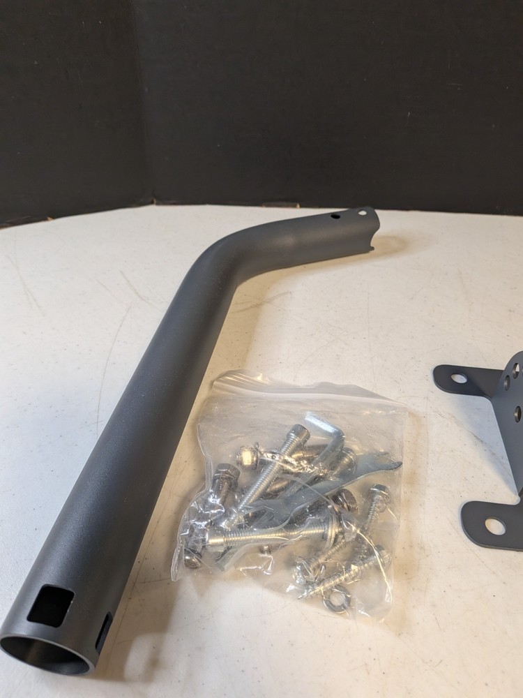 Adjustable Starlink Long Wall Mount for Satellite V2 Rectangular Dish