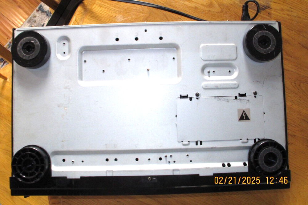 Sony CDP-190 Disk player