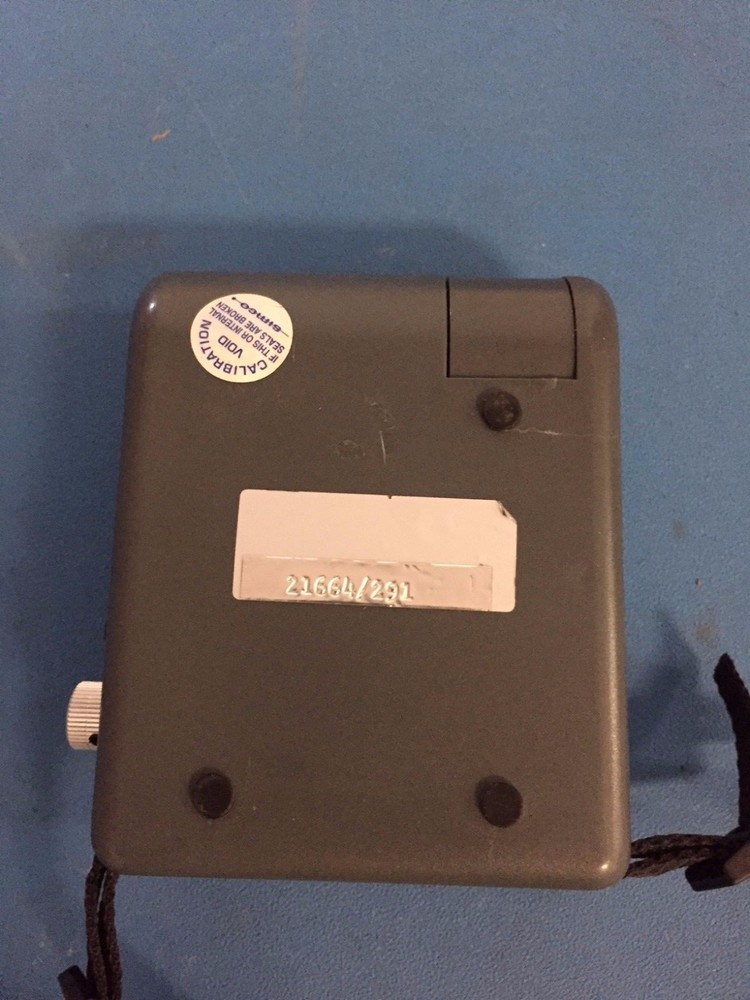 Extech Oyster Type K Thermometer and Calibrator