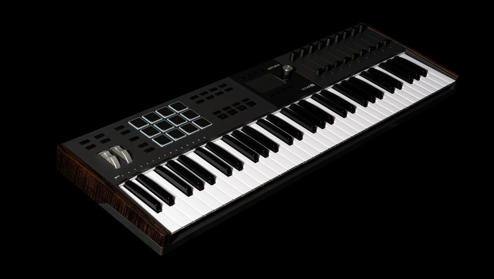 ARTURIA KEYLAB MK3 : [DETROIT MODULAR]