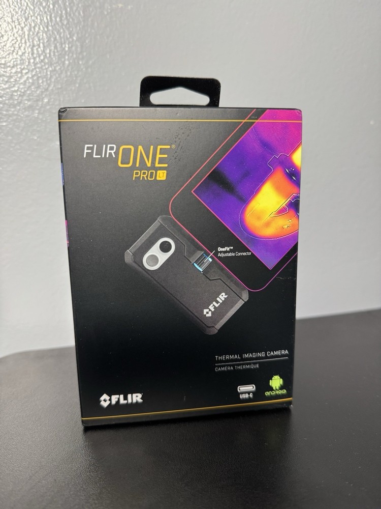 FLIR One Pro LT USB-C Android Thermal Camera Module for phone