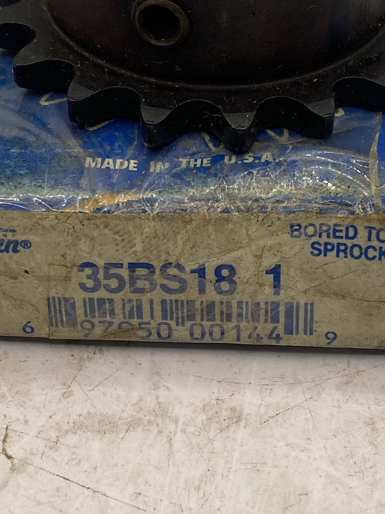 Martin 35BS18HT 1 Sabertooth Sprocket