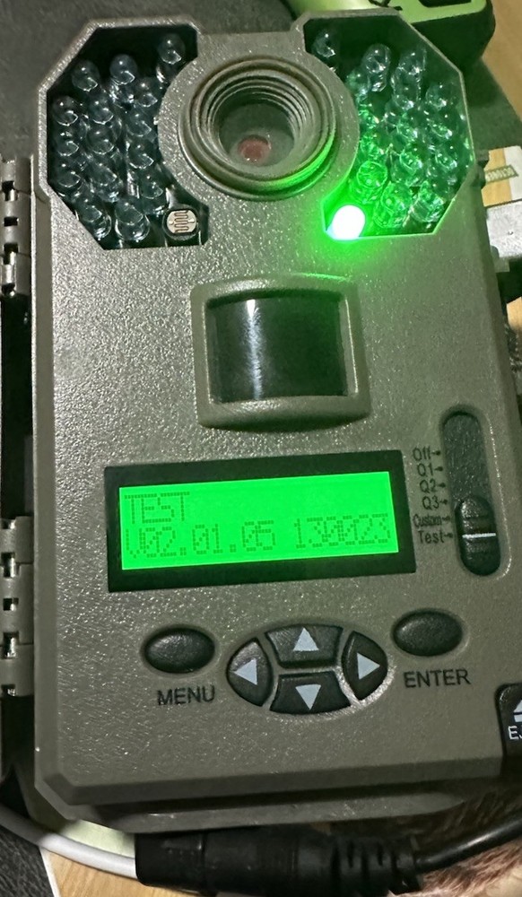 Stealth Cam STC-G30 (V2) Trail Camera – Time-Lapse Capable