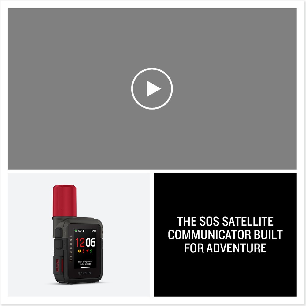 Garmin inReach Mini 3 Plus