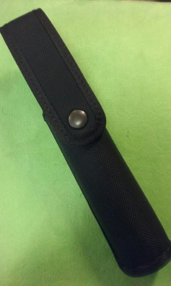 STREAMLIGHT LED DOUBLE SWITCH STINGER NYLON FLASHLIGHT HOLDER