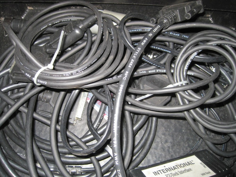 Cummins Inline Data Link Adapter Kit with Case & Cables AA913