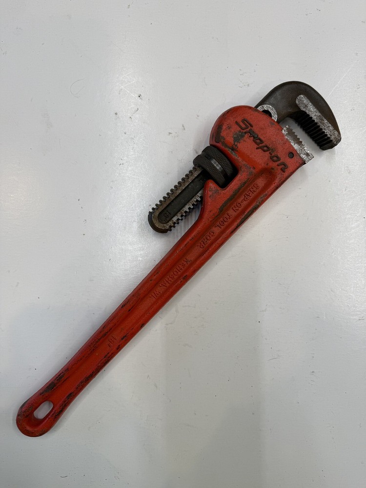 Snap On PW18C 18" Pipe Wrench