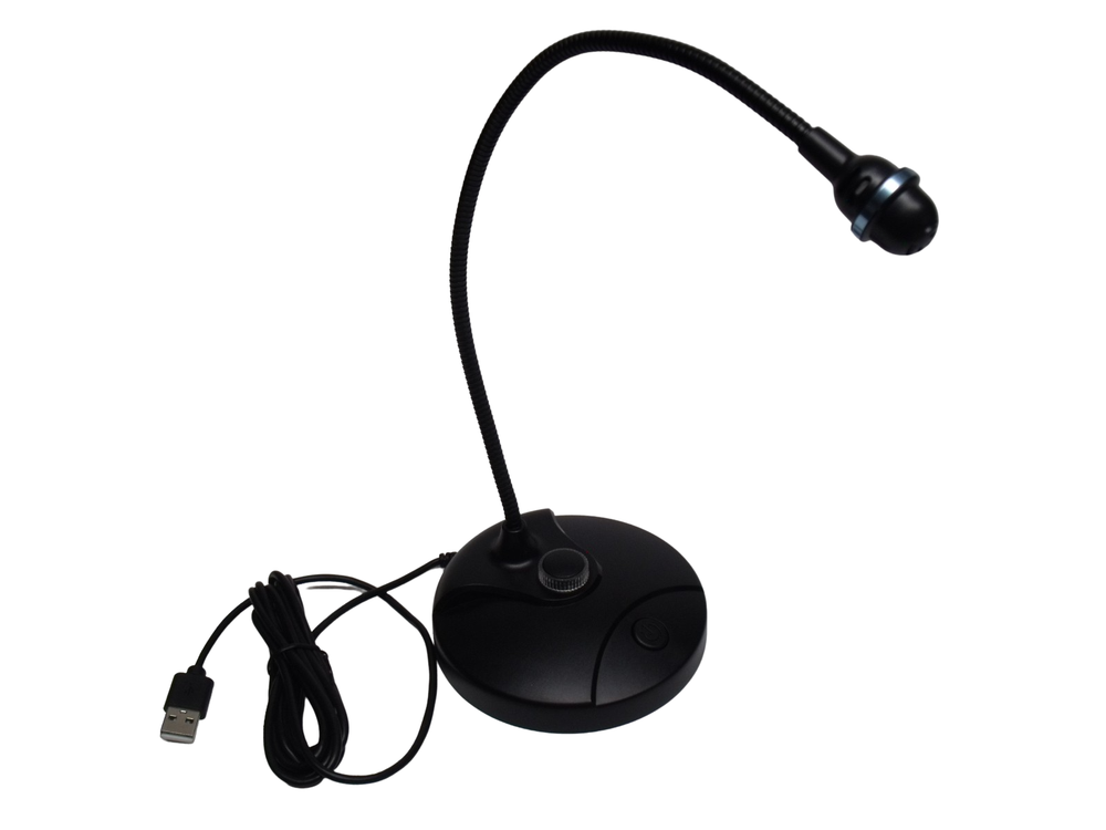 USB Computer Desktop Condenser Microphone PC Laptop Recording Streaming YouTube