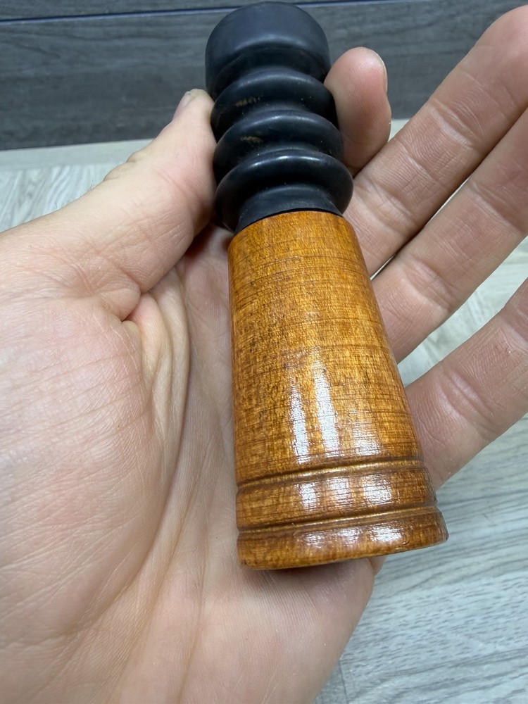 Scotch Game Calls Scotchman Squirrel Call Model 1929
