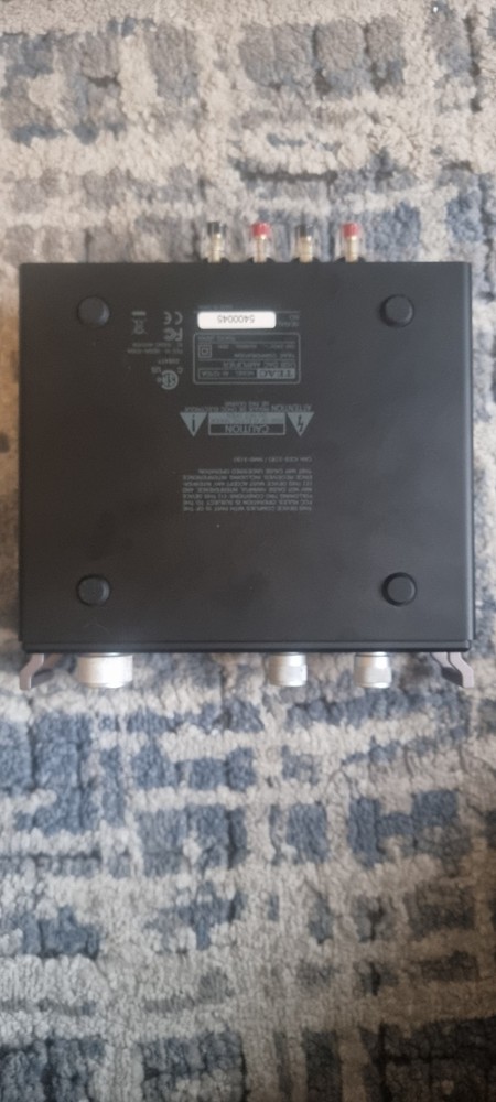 Teac Al 101da Amplifier