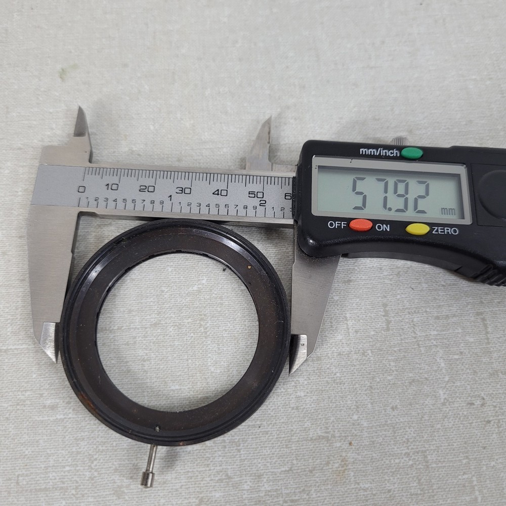 Unbranded Variable Aperture 2mm-42mm Diameter Adjustable Iris