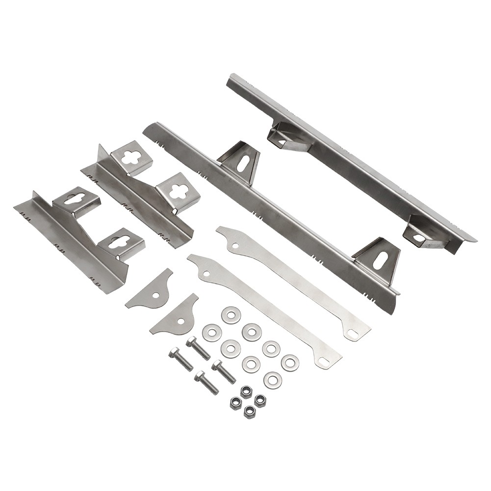 USA Front & Rear Bumper Lifts For Lexus IS200 IS300 W/ Hardware Gap Fix Lift Kit