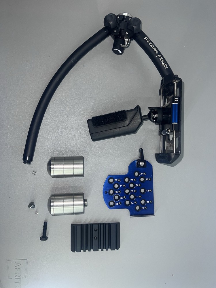 Steadicam Merlin Camera Stabilizer System - by Tiffen