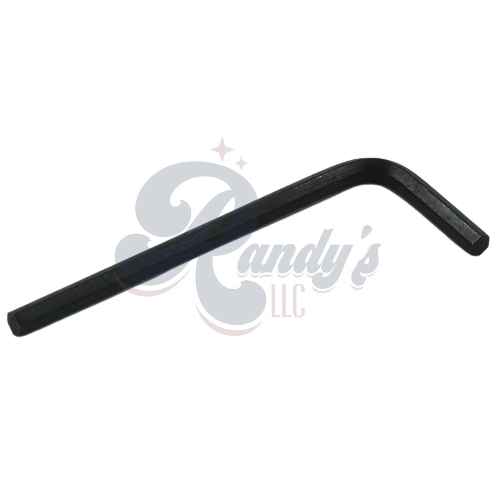 Advanced Plating (High Performance Series) ⅛" Hex Key/Allen Wrench for Locking